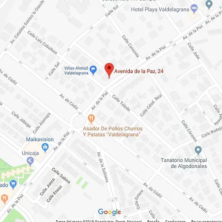 Aloha Valdelagrana Villa El Puerto de Santa Maria